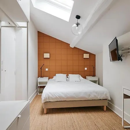 Maison Martouret - Colodge Hotel apartamentowy