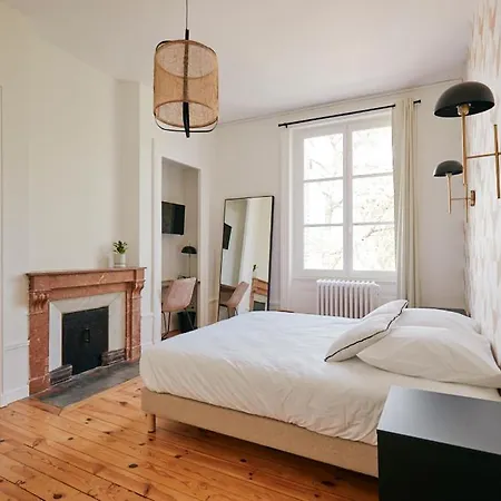 Maison Martouret - Colodge *