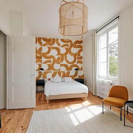 Maison Martouret - Colodge 4* Andrezieux-Boutheon