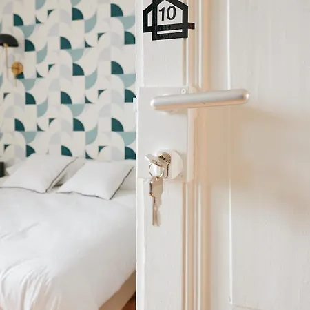 Hotel apartamentowy Maison Martouret - Colodge