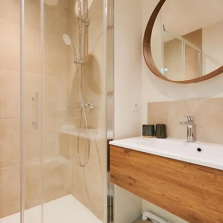 Hotel apartamentowy Maison Martouret - Colodge 4*