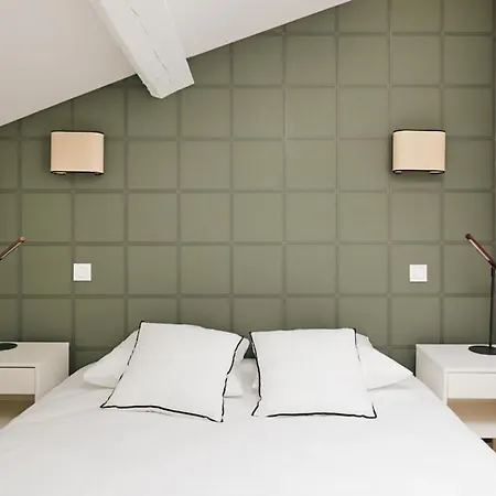 Maison Martouret - Colodge Андрезьё-Бутеон