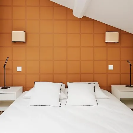 Maison Martouret - Colodge 4* Andrezieux-Boutheon