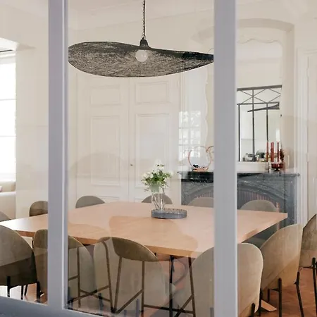 Maison Martouret - Colodge *