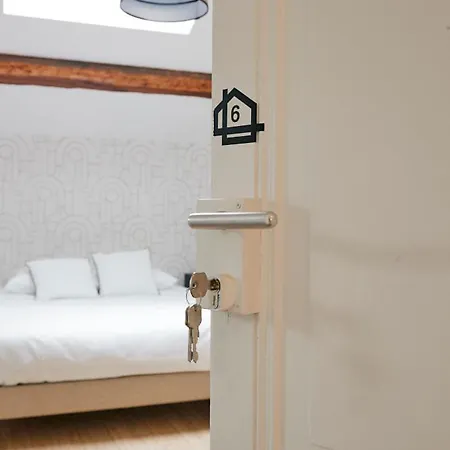 Maison Martouret - Colodge Aparthotel