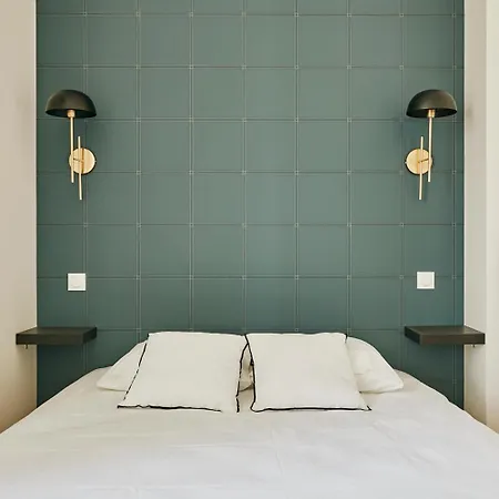 Hotel apartamentowy Maison Martouret - Colodge